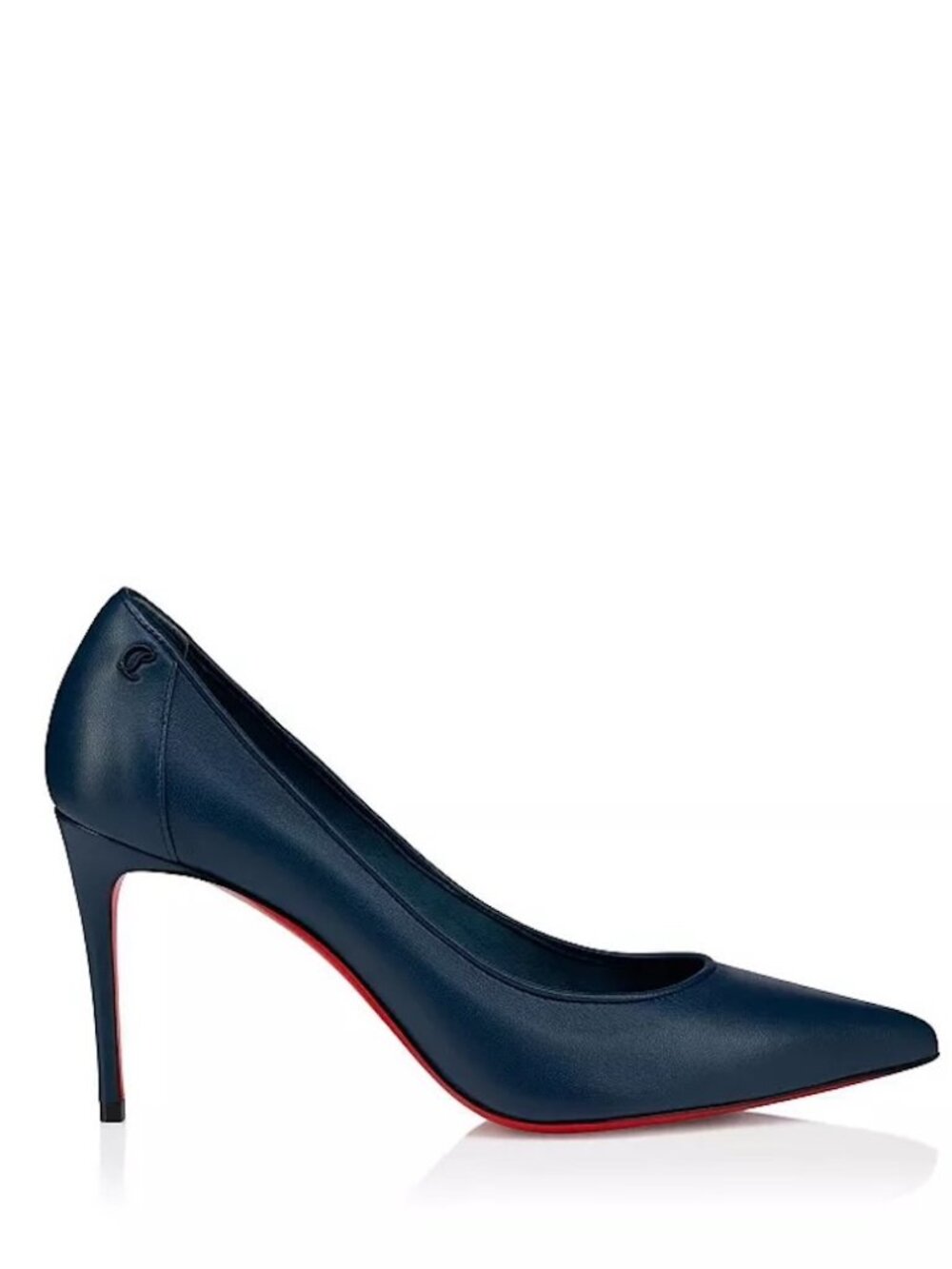 Christian Louboutin SPORTY KATE 85 Leather Heels Pumps Shoes last Night